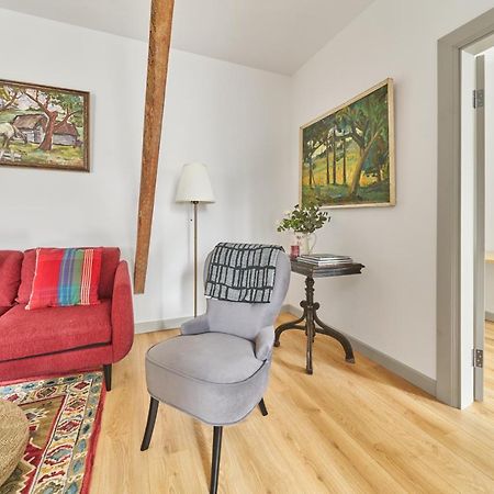 Modern Two-Bedroom Apartment, Vilnius City Centre Extérieur photo