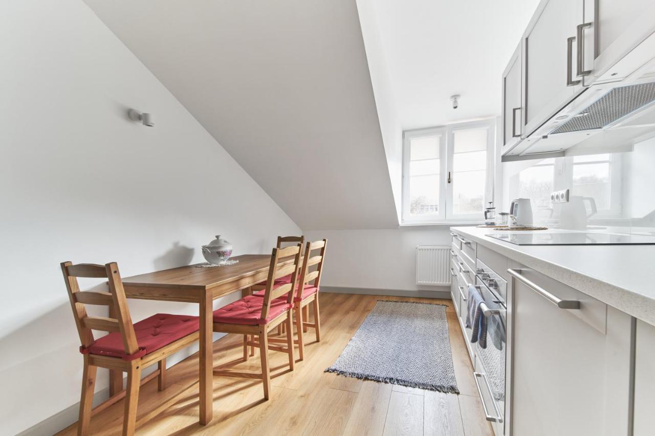 Modern Two-Bedroom Apartment, Vilnius City Centre Extérieur photo